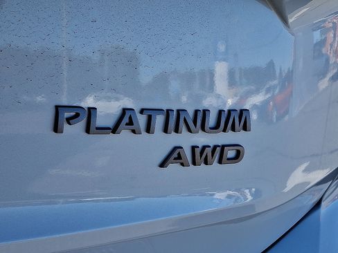 New 2026 Nissan Rogue Platinum w/ Platinum Premium Package image 7