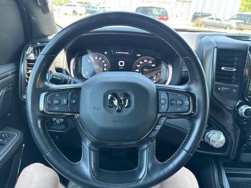 Used 2023 RAM 1500 Limited AWD/4WD image 16