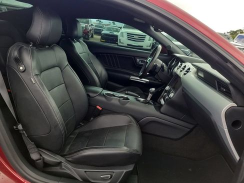 Used 2015 Ford Mustang GT Premium w/ Enhanced Security Package RWD image 25