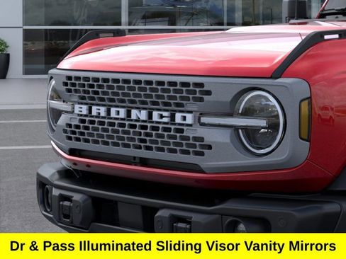 New 2025 Ford Bronco Badlands AWD/4WD image 19
