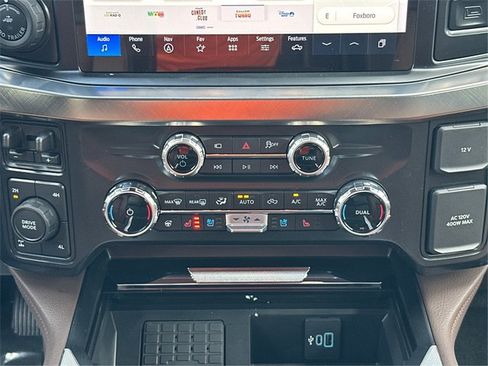 New 2025 Ford F350 King Ranch w/ Chrome Package image 22