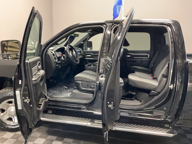 Used 2024 RAM 2500 Big Horn w/ Bed Utility Group AWD/4WD image 13