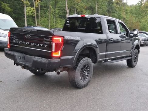 Used 2020 Ford F250 Lariat AWD/4WD image 6