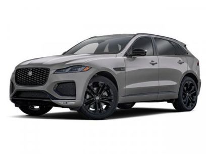 New 2026 Jaguar F-PACE SVR 575 Edition