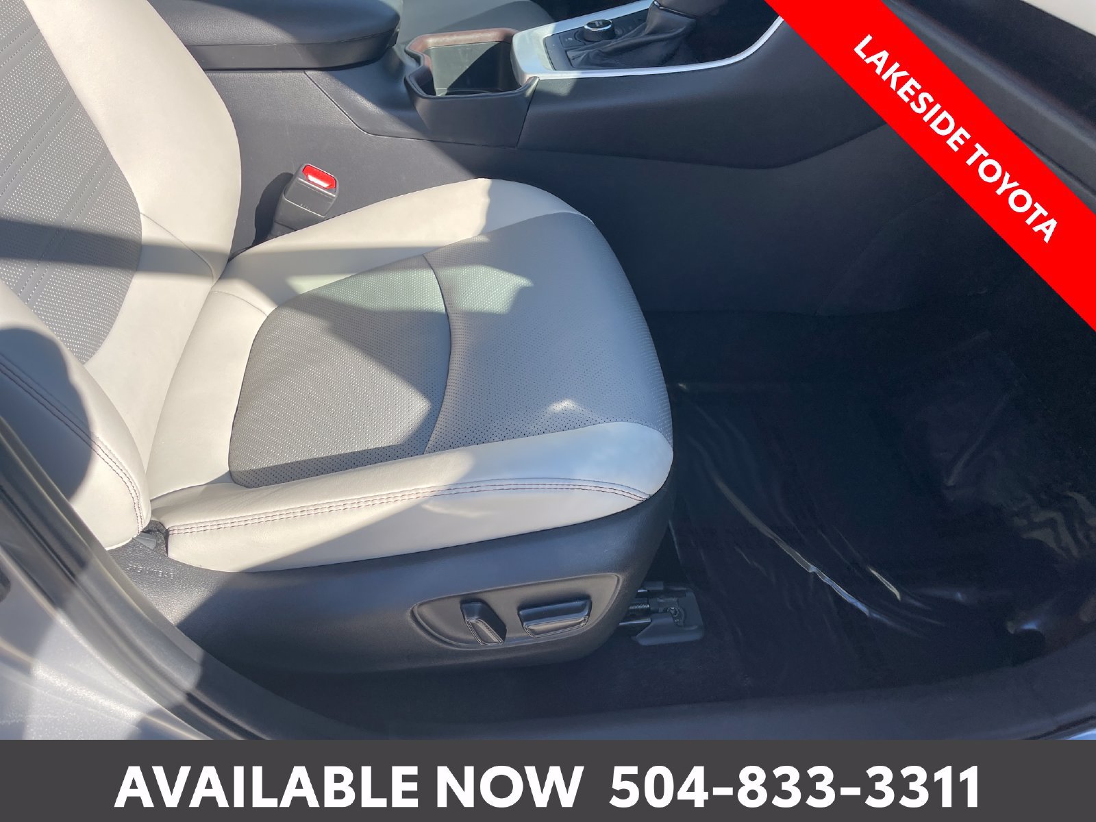 Certified 2024 Toyota RAV4 Limited AWD/4WD image 18