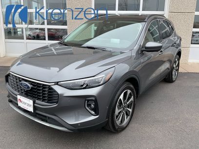 Used 2023 Ford Escape Platinum w/ Premium Technology Package