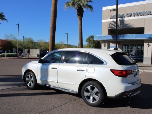 Used 2014 Acura MDX FWD image 3