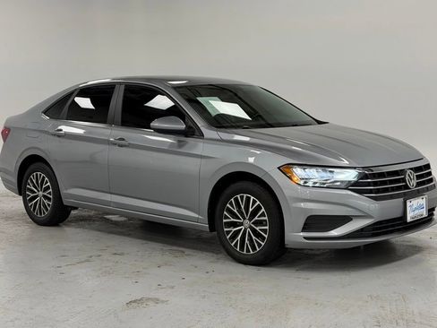 Used 2021 Volkswagen Jetta S w/ Driver Assistance Package image 5