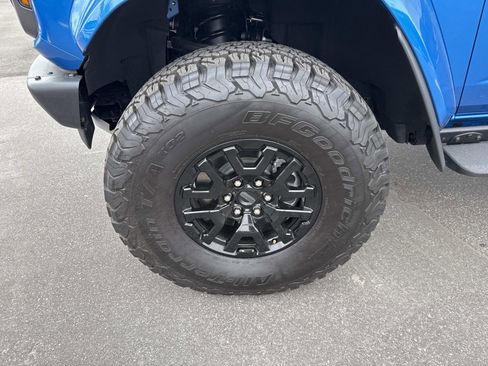 Used 2024 Ford Bronco Raptor image 10