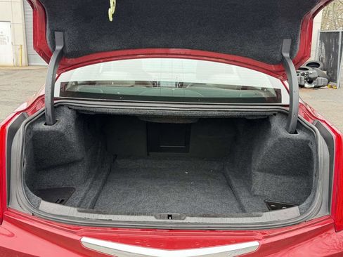 Used 2018 Cadillac ATS Luxury image 13