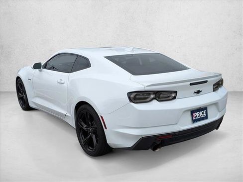 Used 2021 Chevrolet Camaro LT w/ RS Package image 7