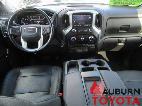 Used 2021 GMC Sierra 1500 SLT w/ X31 Off-Road Package image 12
