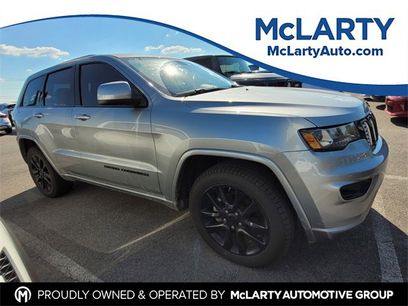 Used 2018 Jeep Grand Cherokee Altitude