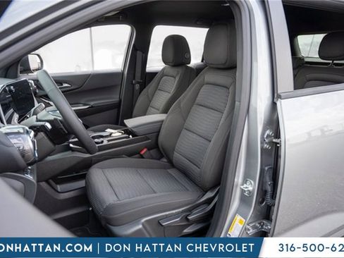 New 2026 Chevrolet Equinox LT image 4