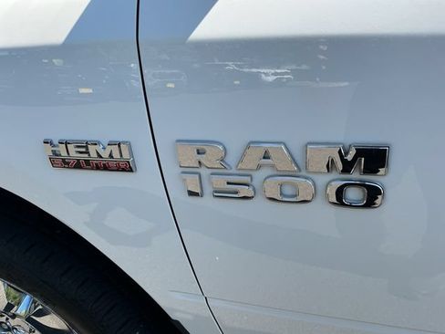 Used 2013 RAM 1500 Big Horn RWD image 29