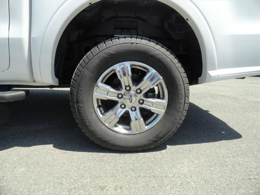 Used 2021 Ford Ranger XLT w/ Equipment Group 301A Mid AWD/4WD image 9