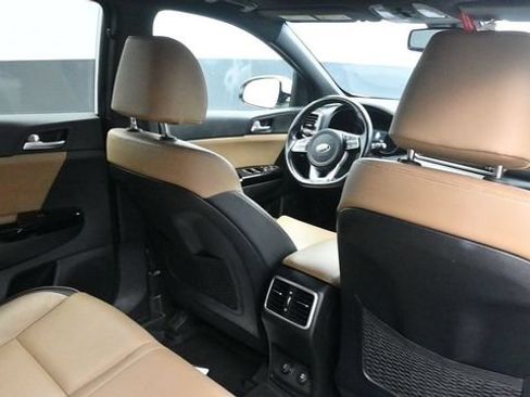 Used 2020 Kia Sportage SX AWD/4WD image 11