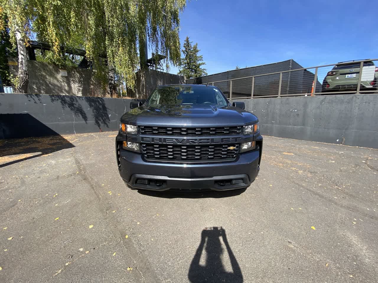 Used 2022 Chevrolet Silverado 1500 Custom AWD/4WD image 9