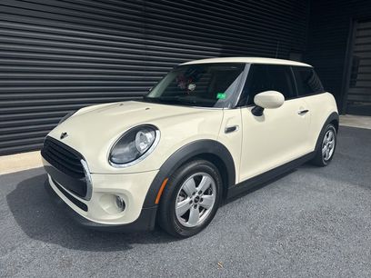 Used 2021 MINI Cooper 2-Door Hardtop