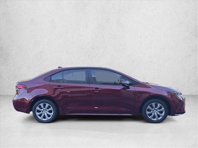 New 2027 Toyota Corolla LE FWD image 4