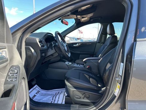 New 2026 Ford Escape ST-Line Select image 8