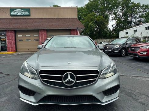 Used 2014 Mercedes-Benz E 350 Sedan w/ Premium 1 Package image 8