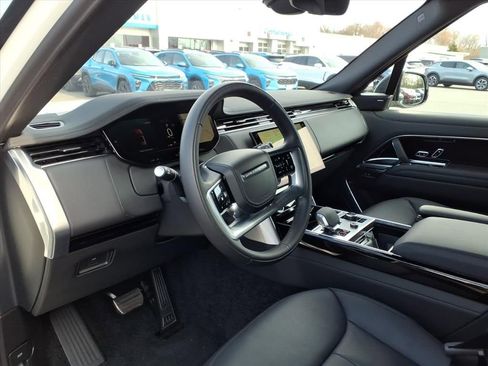 Used 2023 Land Rover Range Rover SE image 13