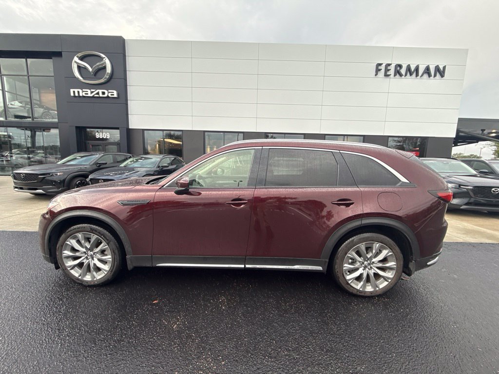 Used 2024 MAZDA CX-90 3.3 Turbo w/ Premium Package AWD/4WD image 9