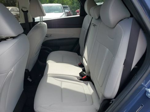 Certified 2025 Hyundai Tucson SEL FWD image 25