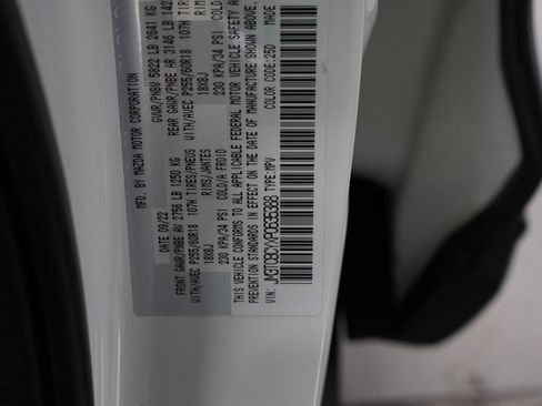 Used 2023 MAZDA CX-9 Touring image 25