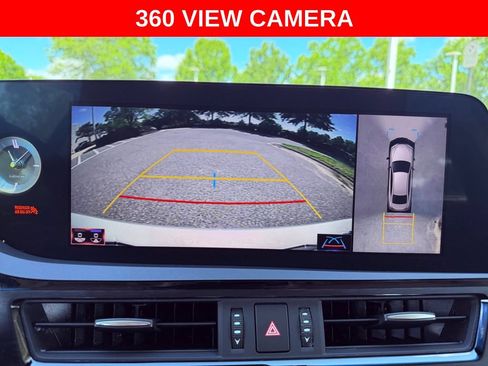 Certified 2022 Lexus ES 350 Ultra Luxury w/ Accessory Package 2 FWD image 13