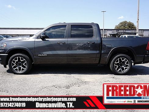 New 2026 RAM 1500 Laramie w/ Laramie Southwest Edition image 2