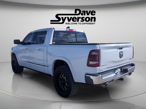 Used 2022 RAM 1500 Limited AWD/4WD image 7
