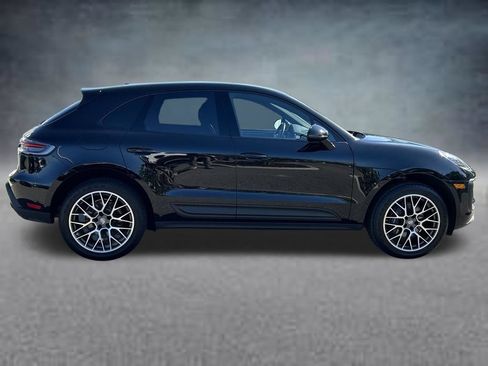 Used 2023 Porsche Macan Turbo AWD/4WD image 6