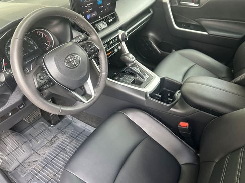 Used 2025 Toyota RAV4 XLE Premium w/ Weather Package AWD/4WD image 11