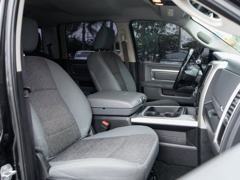 Used 2017 RAM 2500 Big Horn image 34