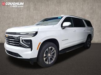 New 2026 Chevrolet Suburban LT w/ Comfort Package video 2