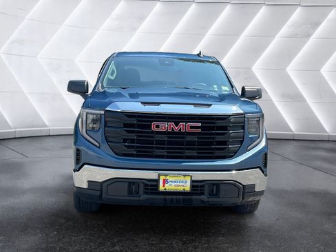 Used 2024 GMC Sierra 1500 Pro w/ Pro Value Package AWD/4WD image 9