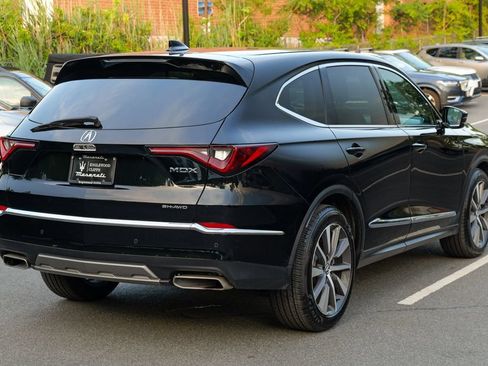Used 2025 Acura MDX SH-AWD w/ Technology Package image 7