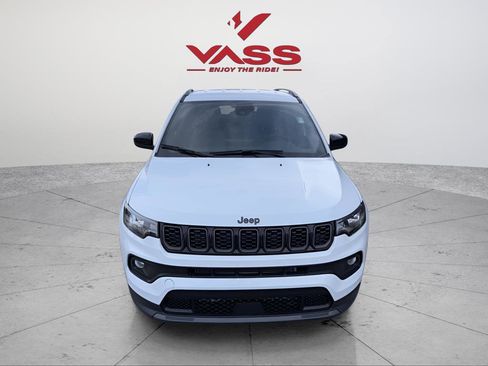 New 2026 Jeep Compass Latitude AWD/4WD image 10