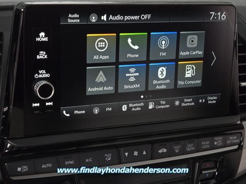 Certified 2026 Honda Odyssey EX-L image 30
