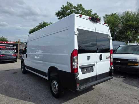 Used 2019 RAM ProMaster 2500 FWD image 6