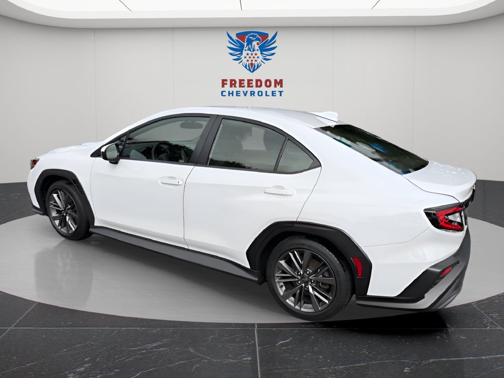 Used 2024 Subaru WRX AWD/4WD image 3
