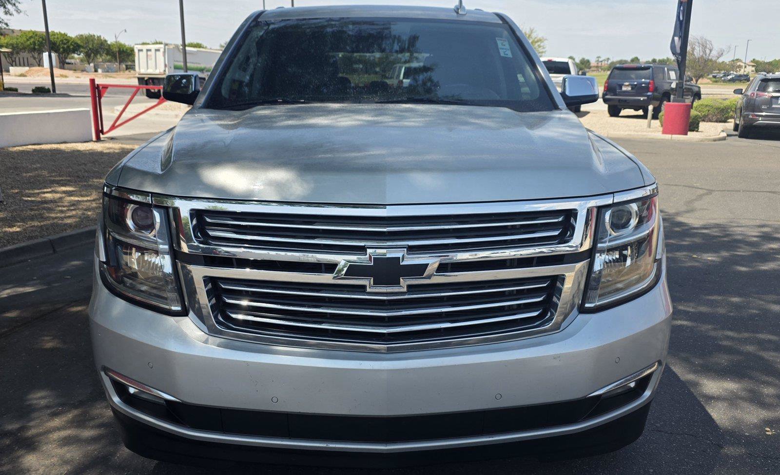 Used 2016 Chevrolet Tahoe LTZ AWD/4WD image 2