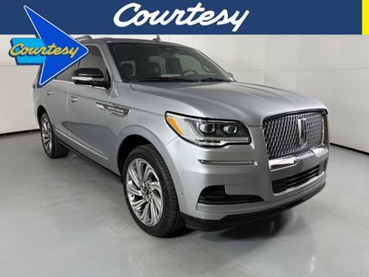 Used 2023 Lincoln Navigator Reserve