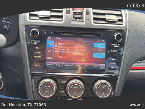 Used 2020 Subaru WRX Premium w/ Performance Package image 51