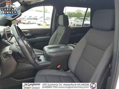 Used 2021 Chevrolet Tahoe LS AWD/4WD image 19
