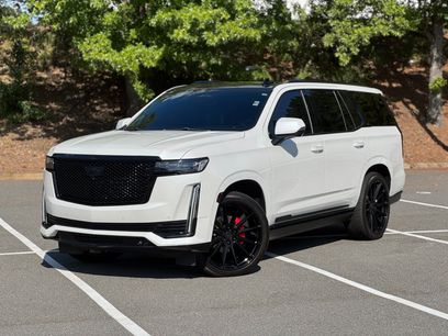 Used 2021 Cadillac Escalade Sport Platinum