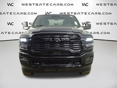 New 2026 RAM 2500 Big Horn image 4