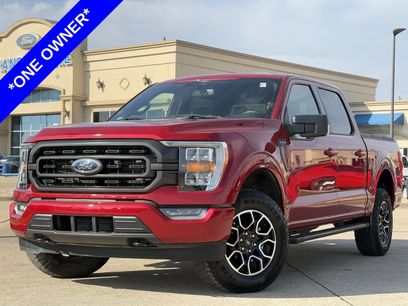 Used 2022 Ford F150 XLT w/ Equipment Group 302A High